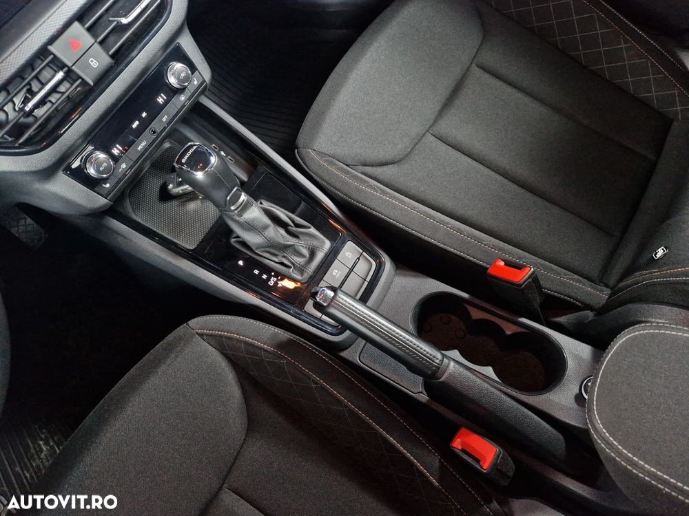 Skoda Scala 1.6 TDI DSG Ambition - 24