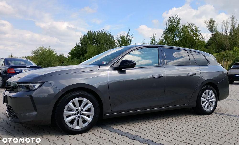 Opel Astra 1.2 T Edition S&S - 2