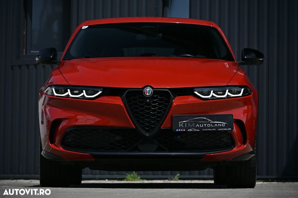Alfa Romeo Tonale 1.5 FWD AT MHEV Veloce - 4