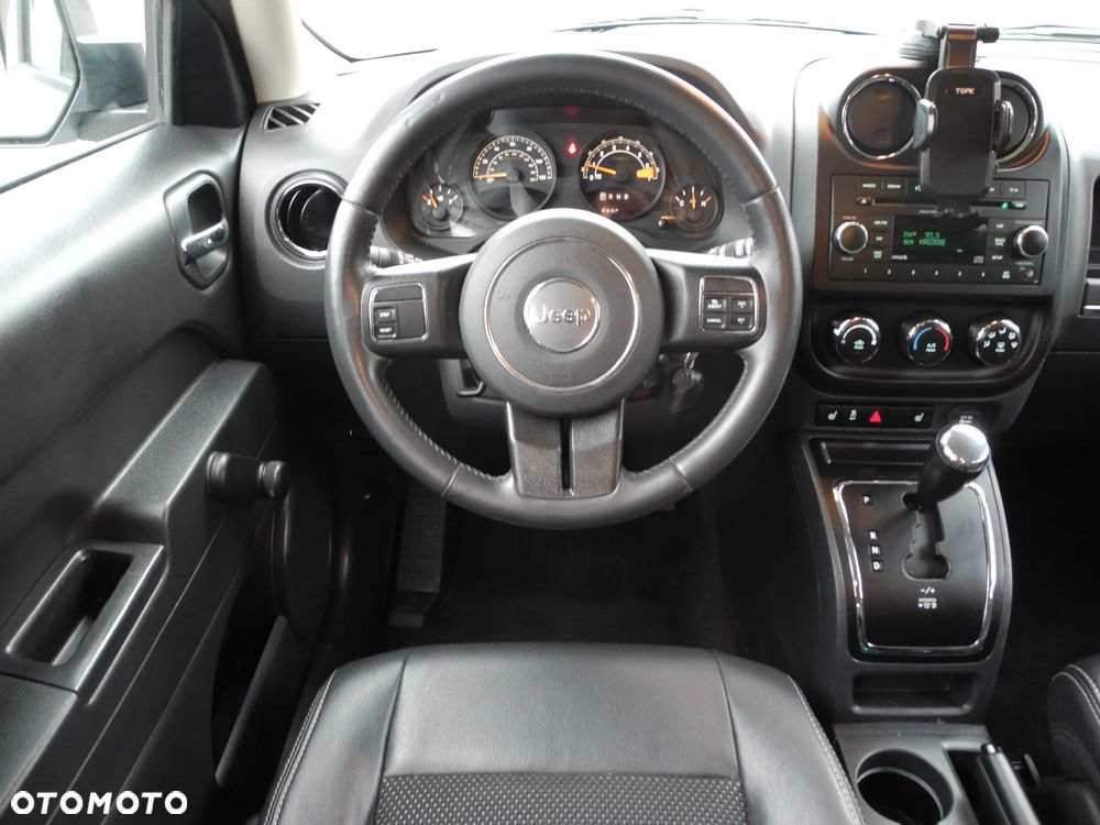 Jeep Patriot - 9