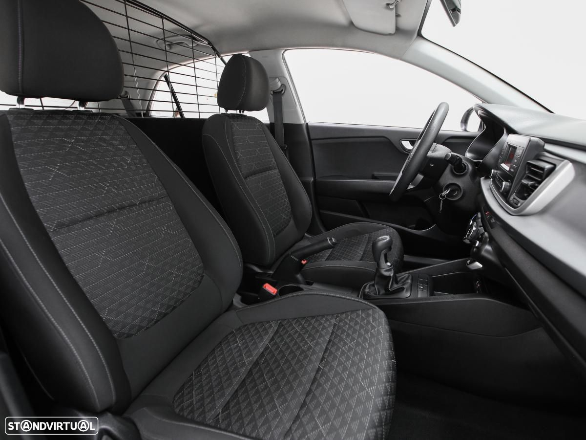 Kia Rio Van 1.4 Van CRDi SX - 9