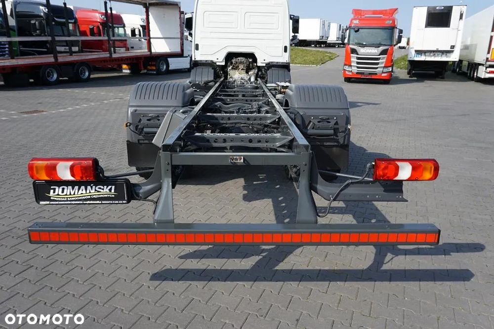 Mercedes-Benz ATEGO / 1523 / ACC / EURO 6 / PODWOZIE DO ZABUDOWY / DŁ. 6,75 M - 16