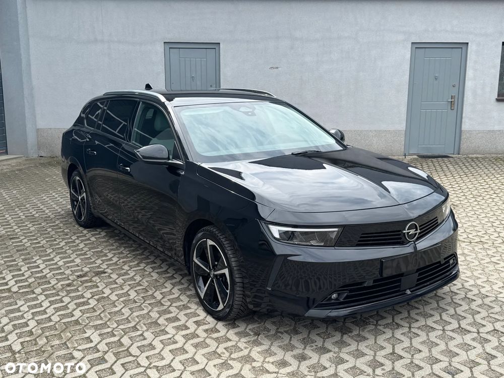Opel Astra 1.5 D Automatik Enjoy - 13