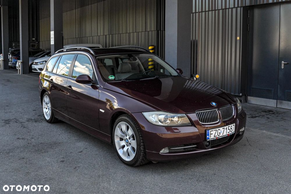 BMW Seria 3 - 6