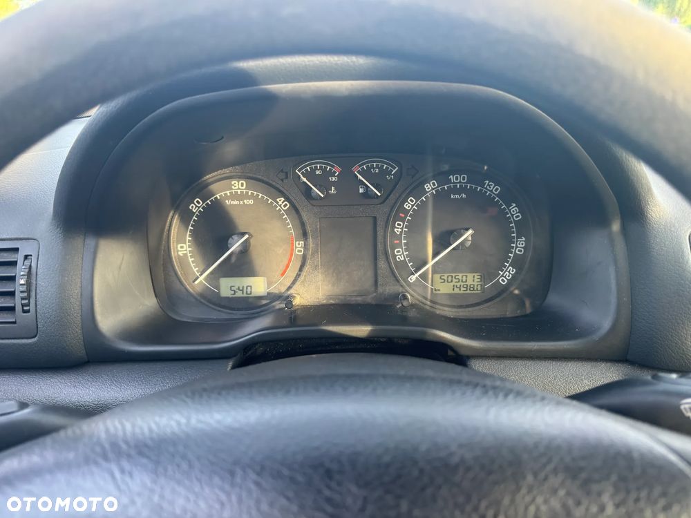 Skoda Octavia 1.9 TDI Elegance - 13