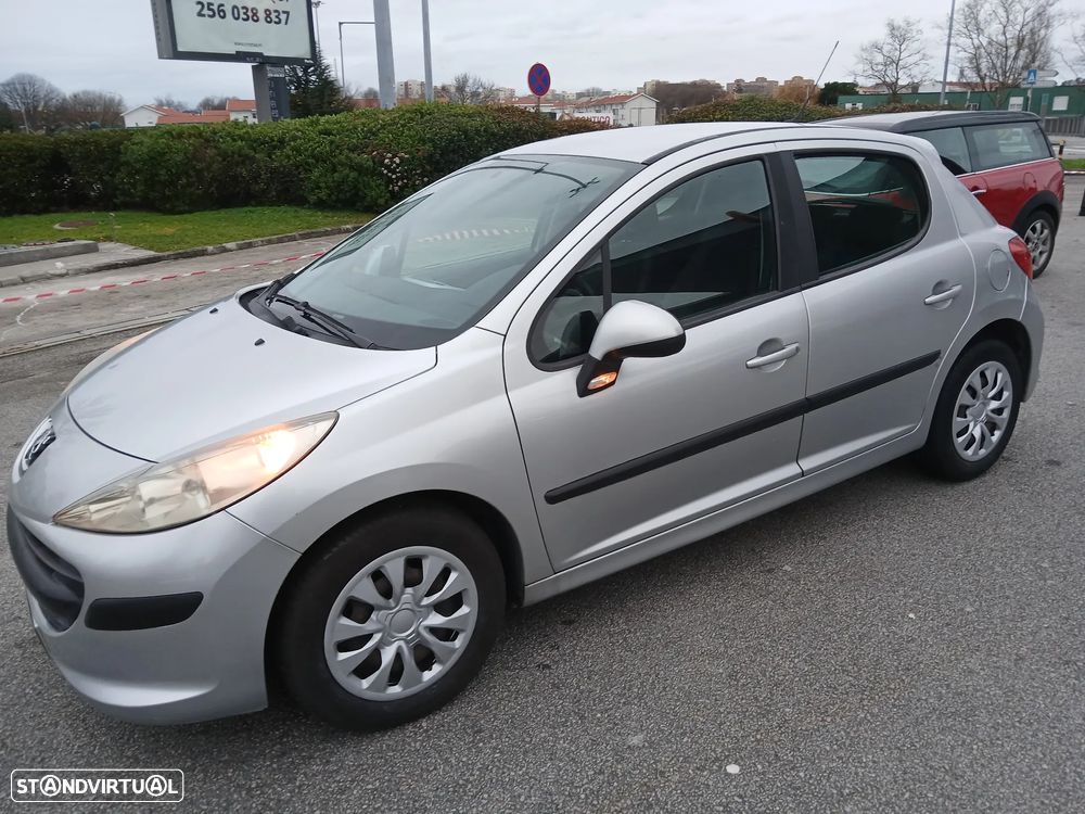 Peugeot 207 1.4 16V Open - 4