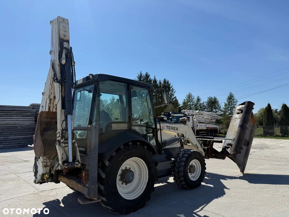 Terex 860 / 2012 / Uchylna Przednia Łyżka / Szybkozłącza - 29