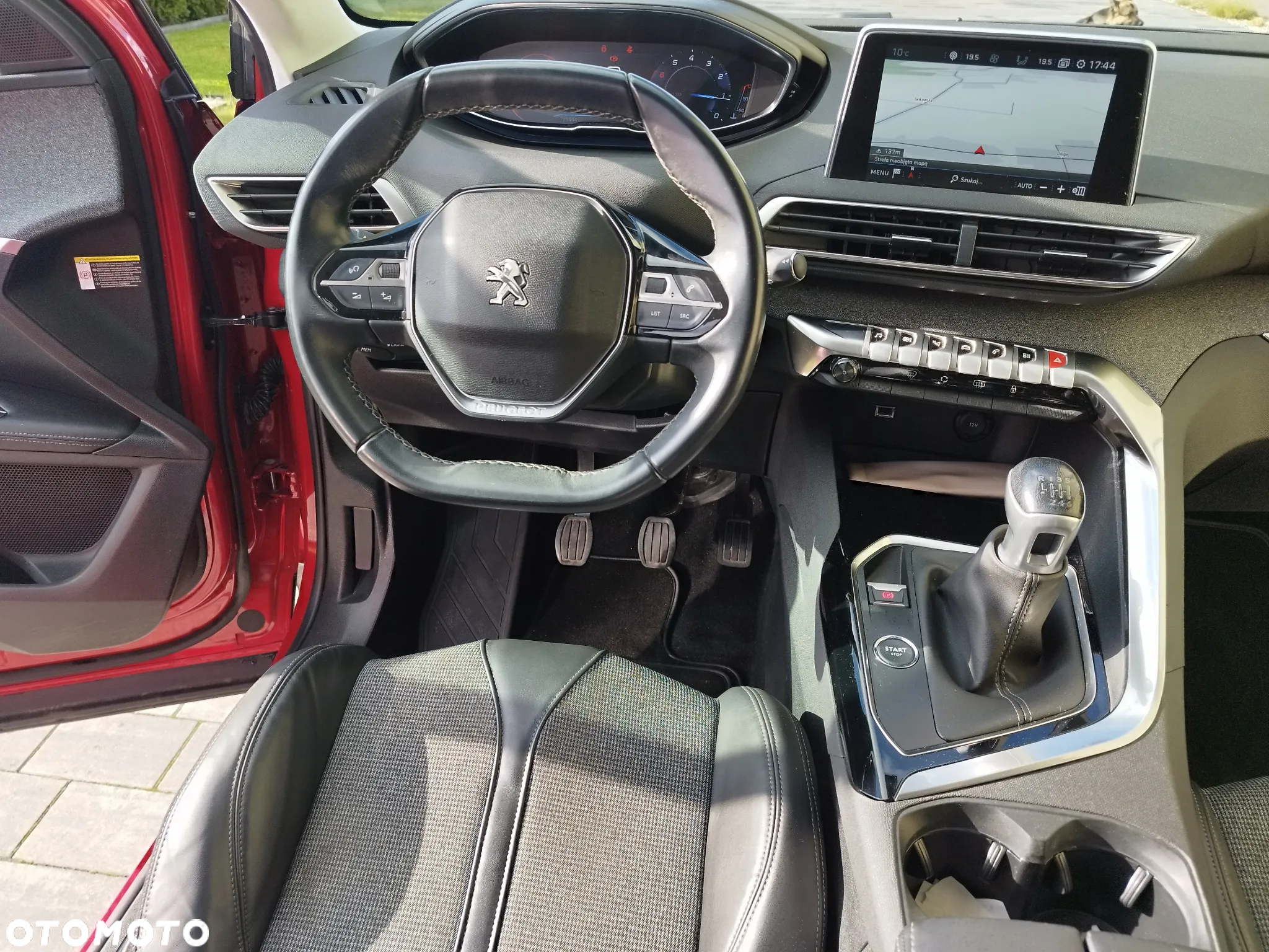 Peugeot 3008 PureTech 130 Stop & Start Allure - 14