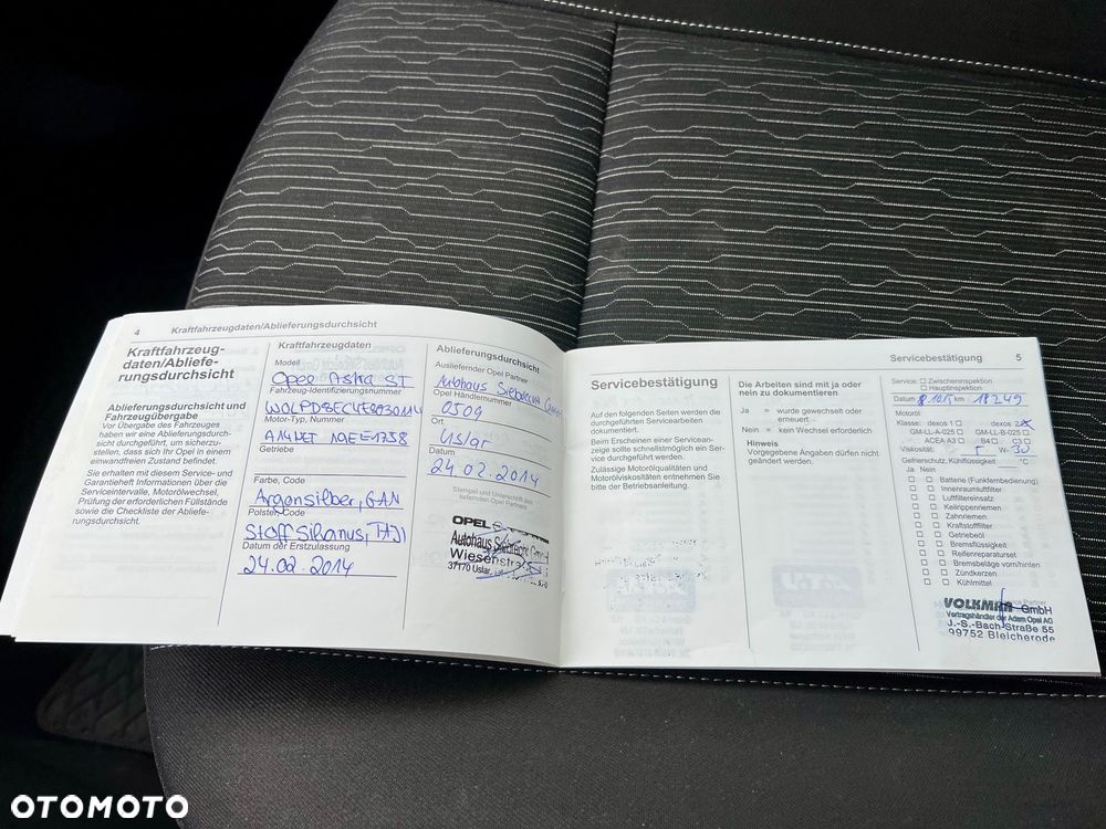 Opel Astra 1.4 Turbo Active - 35