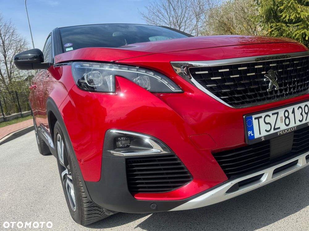 Peugeot 3008 THP 165 EAT6 Stop & Start Allure - 4