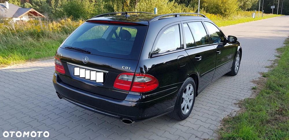 Mercedes-Benz Klasa E - 6
