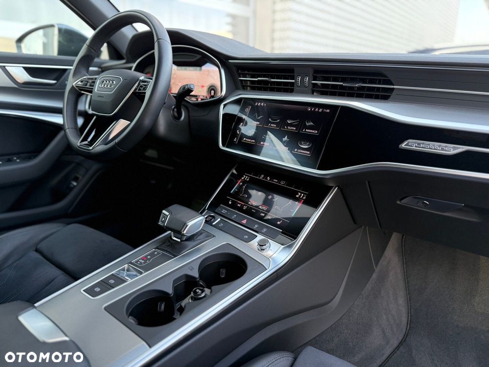 Audi A6 Avant - 22