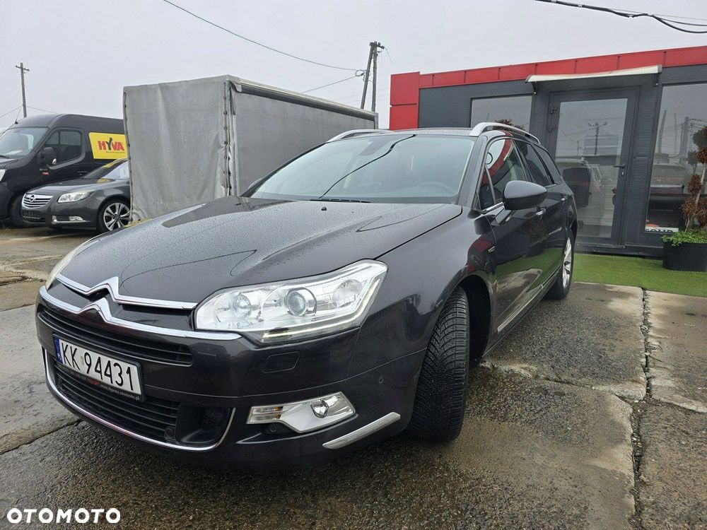 Citroën C5 - 9