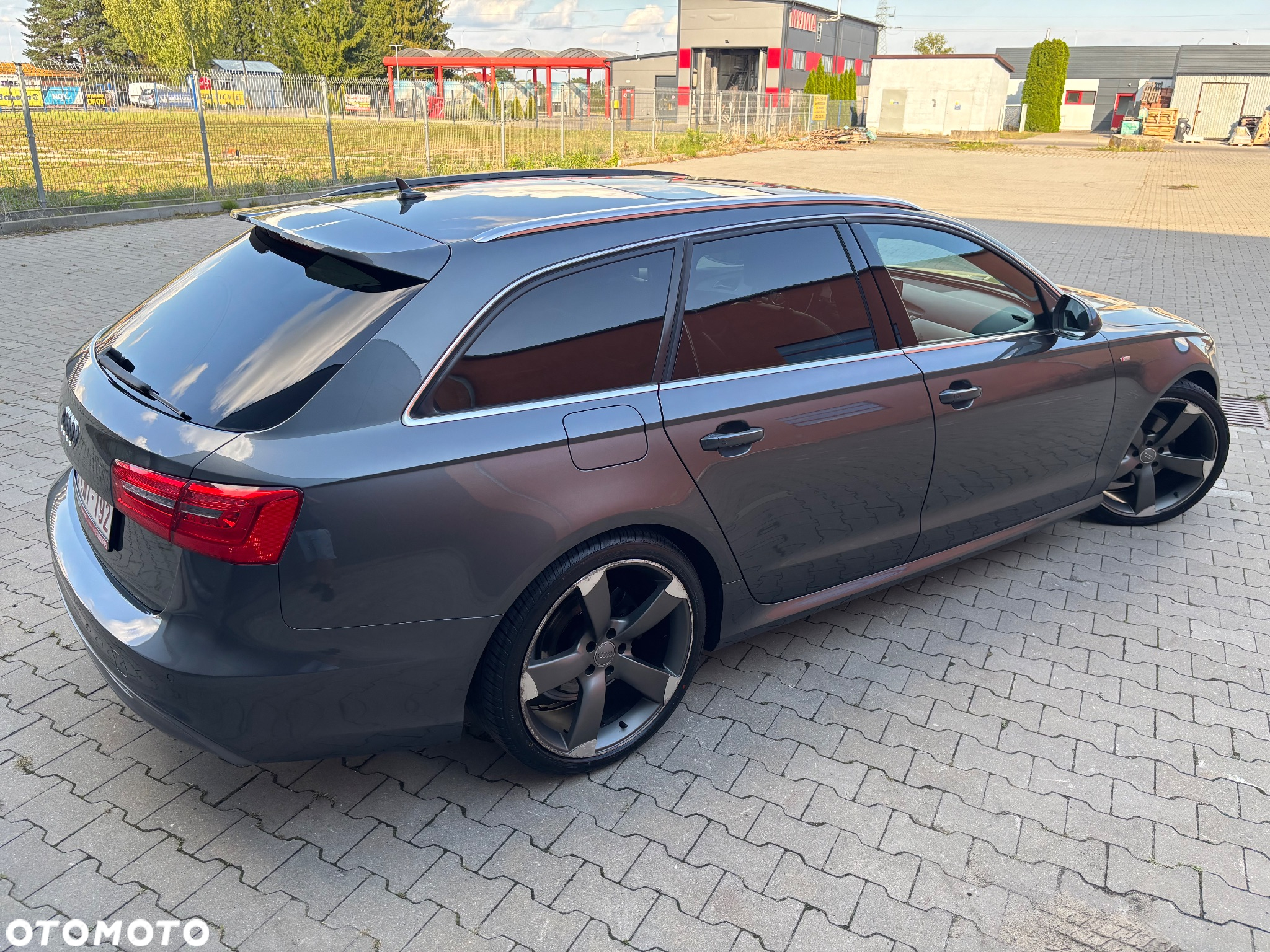 Audi A6 Avant - 5