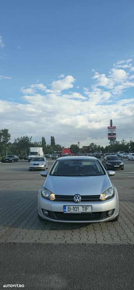 VOLKSWAGEN Golf 2010 — imagine 2