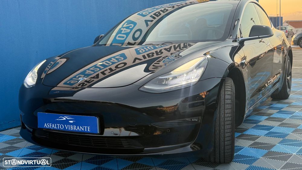 Tesla Model 3 Standard Range Plus RWD - 10