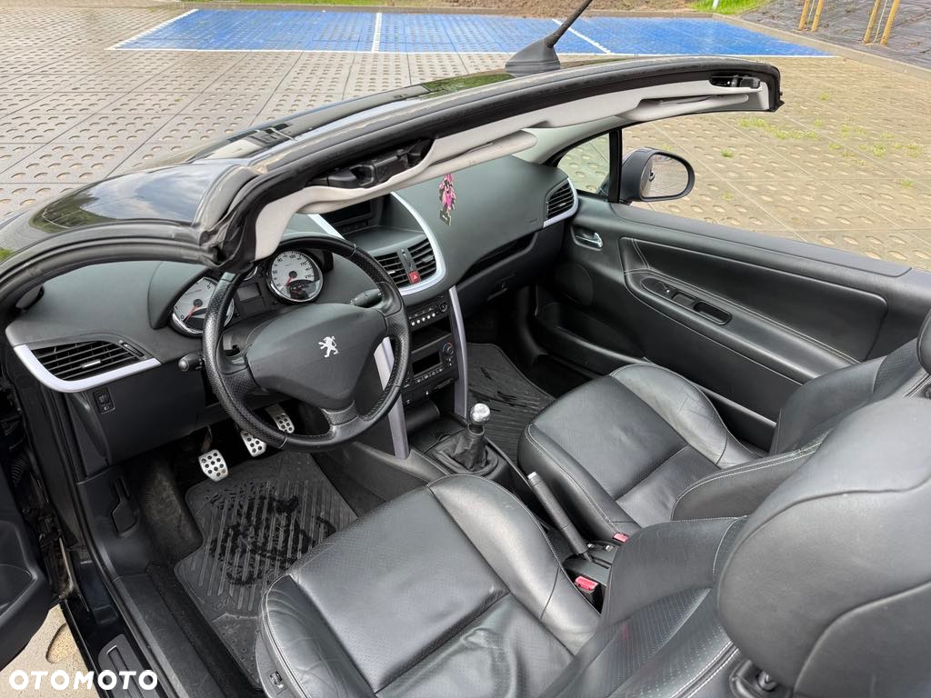 Peugeot 207 CC 120 VTi Sport - 13