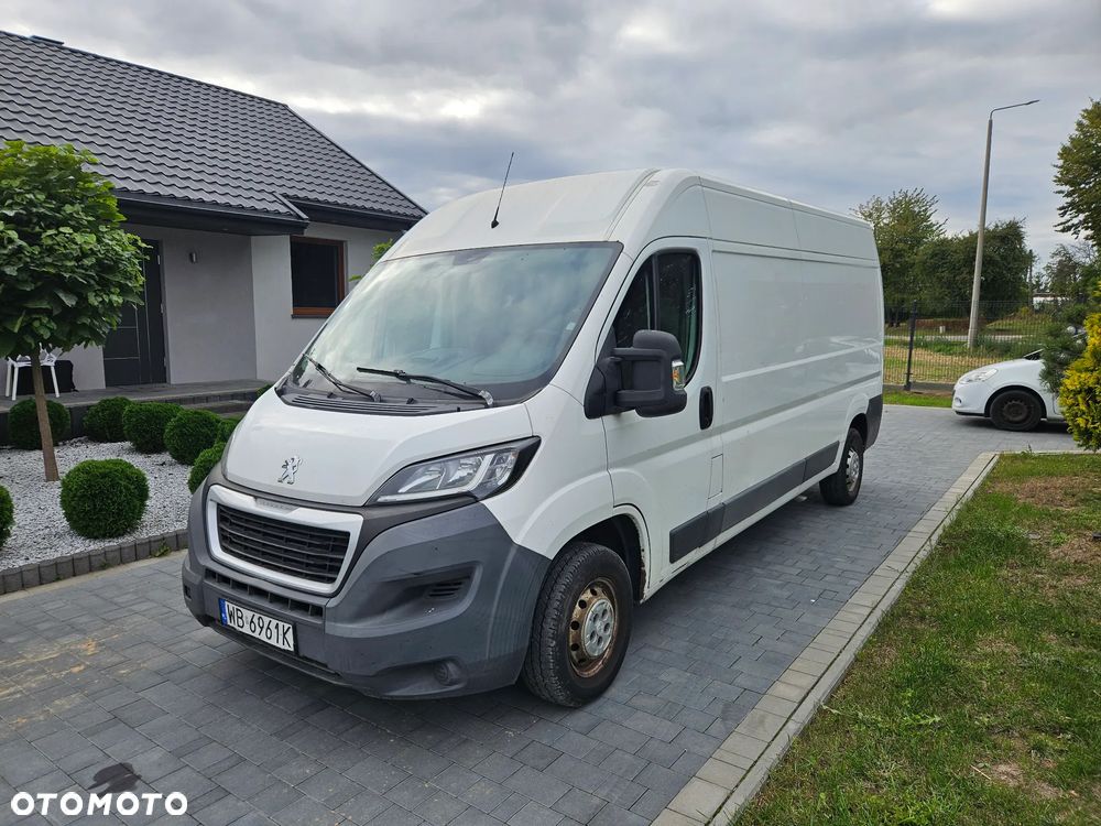 Peugeot Boxer L3H2 - 1