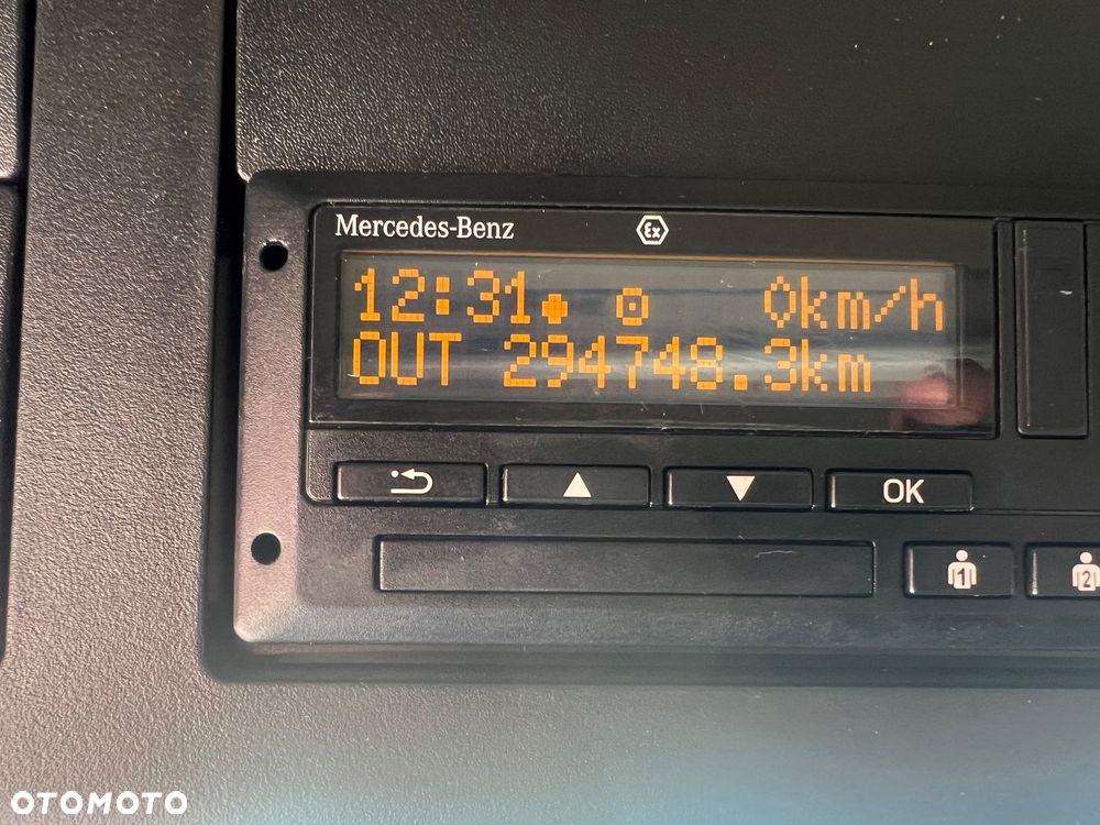 Mercedes-Benz ACTROS L bez retardera prokontraktowy - 26