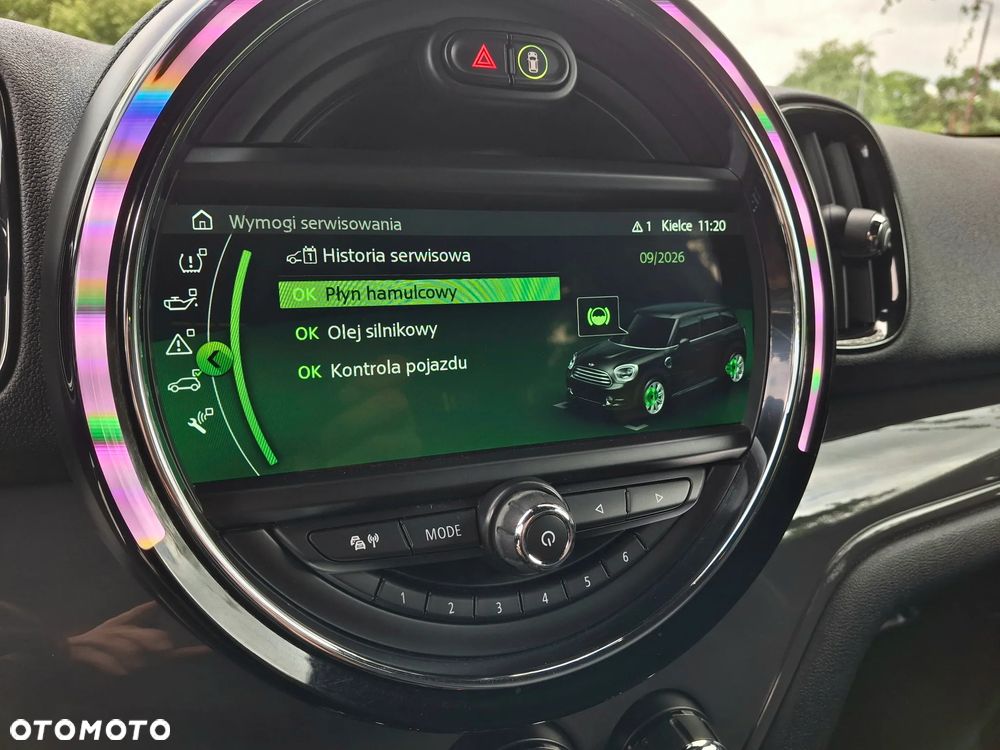 MINI Countryman Cooper ALL4 Classic Trim - 22