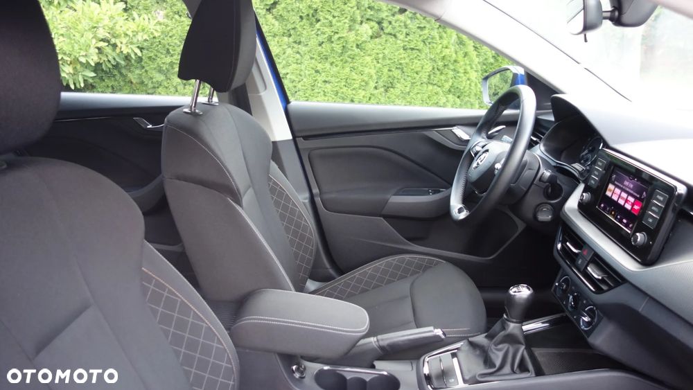 Skoda Scala 1.0 TSI Ambition - 22