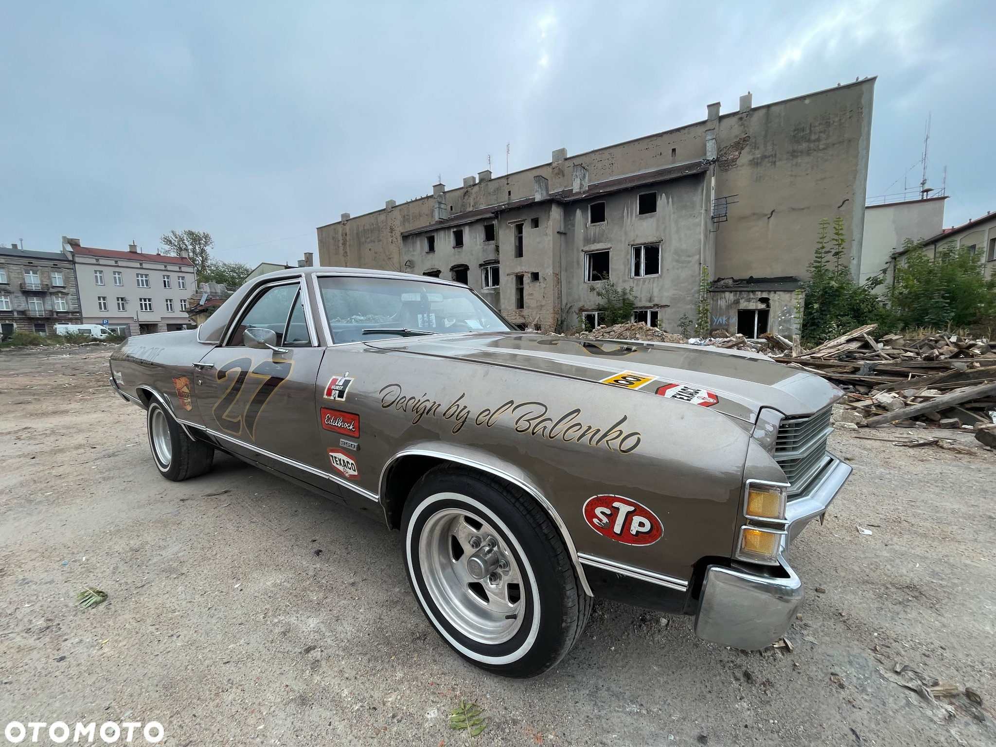 Chevrolet El Camino - 28