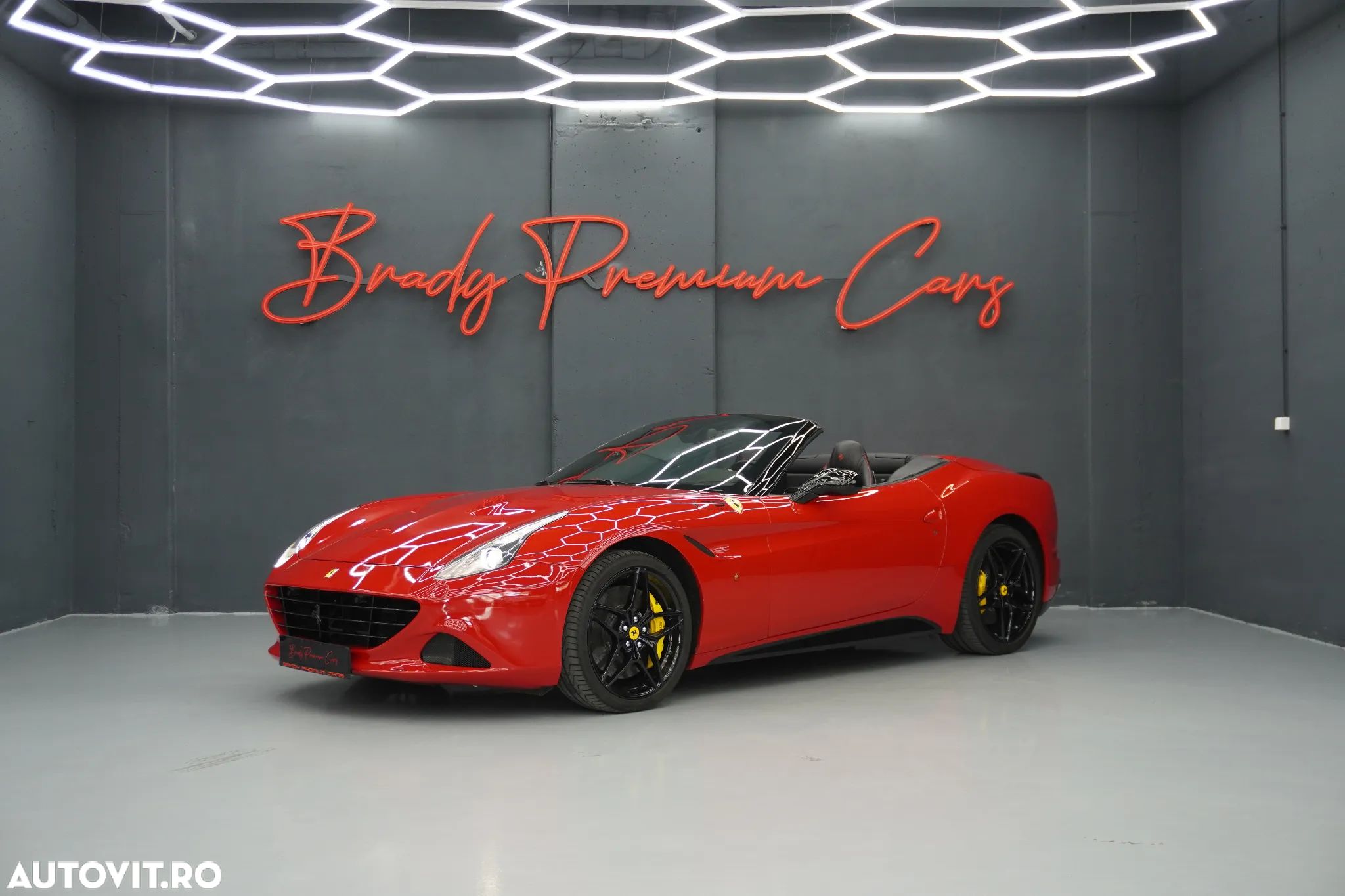 Ferrari California - 1