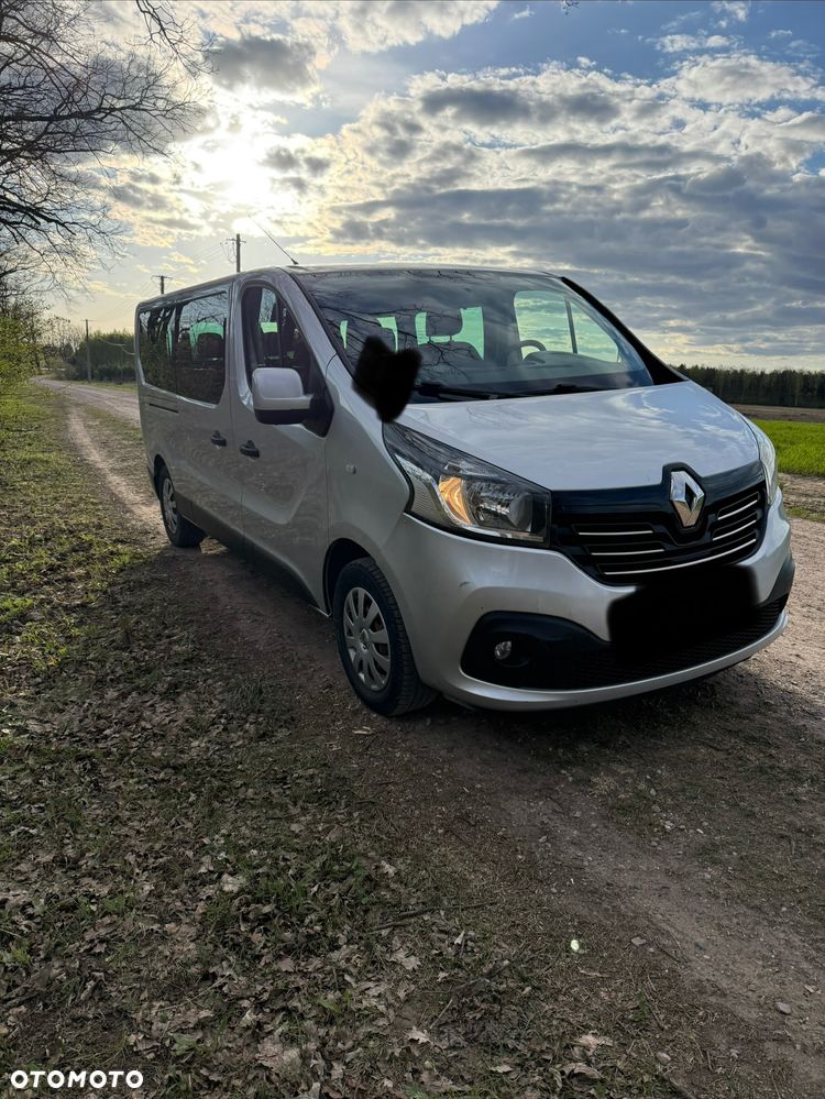 Renault Trafic - 1