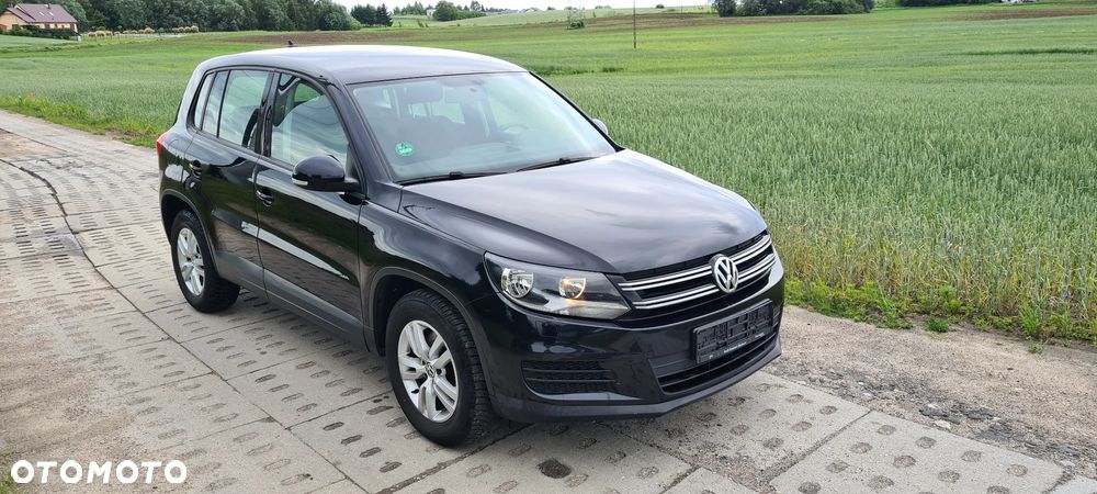 Volkswagen Tiguan 1.4 TSI BlueMotion Technology Life - 9