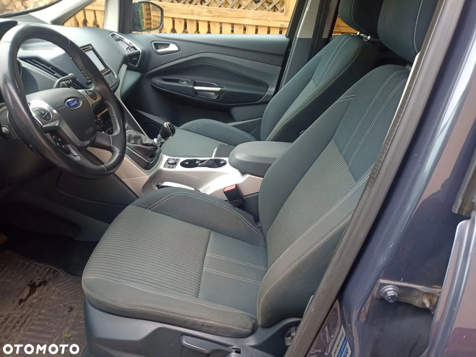 Ford C-MAX 2.0 TDCi Titanium - 15