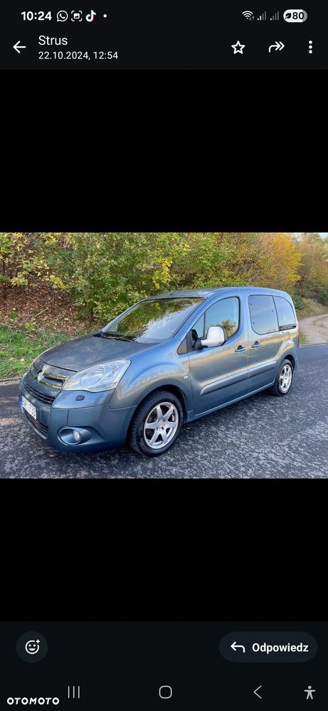 Citroën Berlingo 1.6 VTi 16V - 10