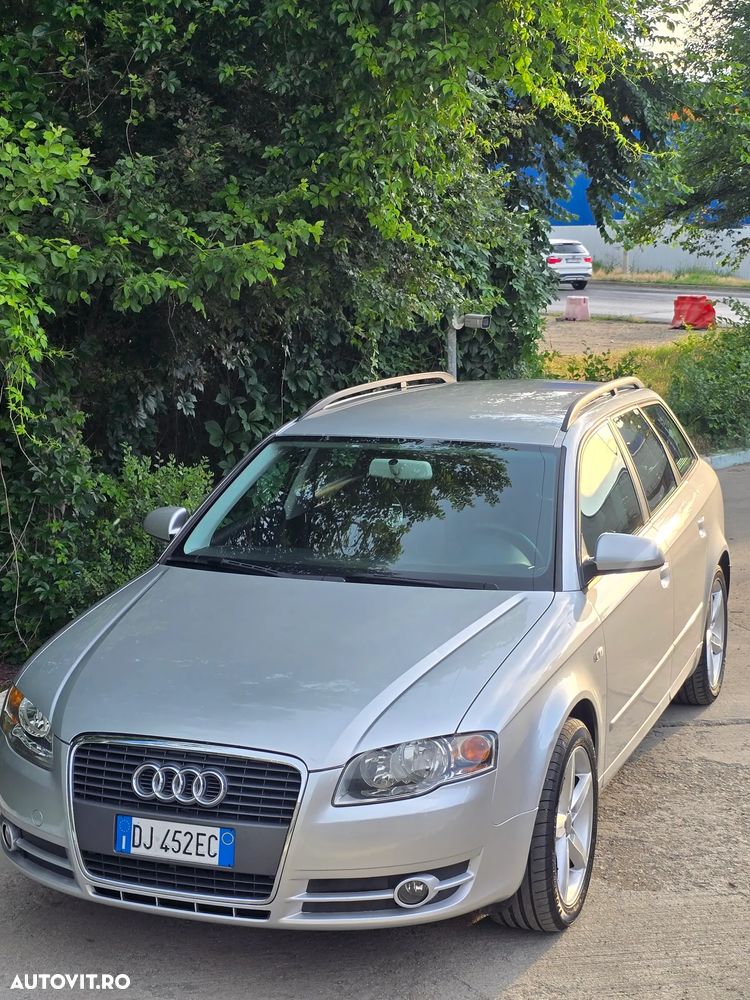 Audi A4 Limuzina - 3
