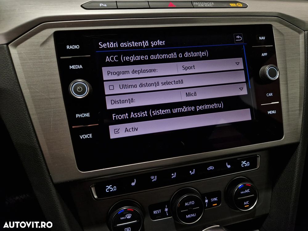 Volkswagen Passat Variant 2.0 TDI SCR DSG Comfortline - 13