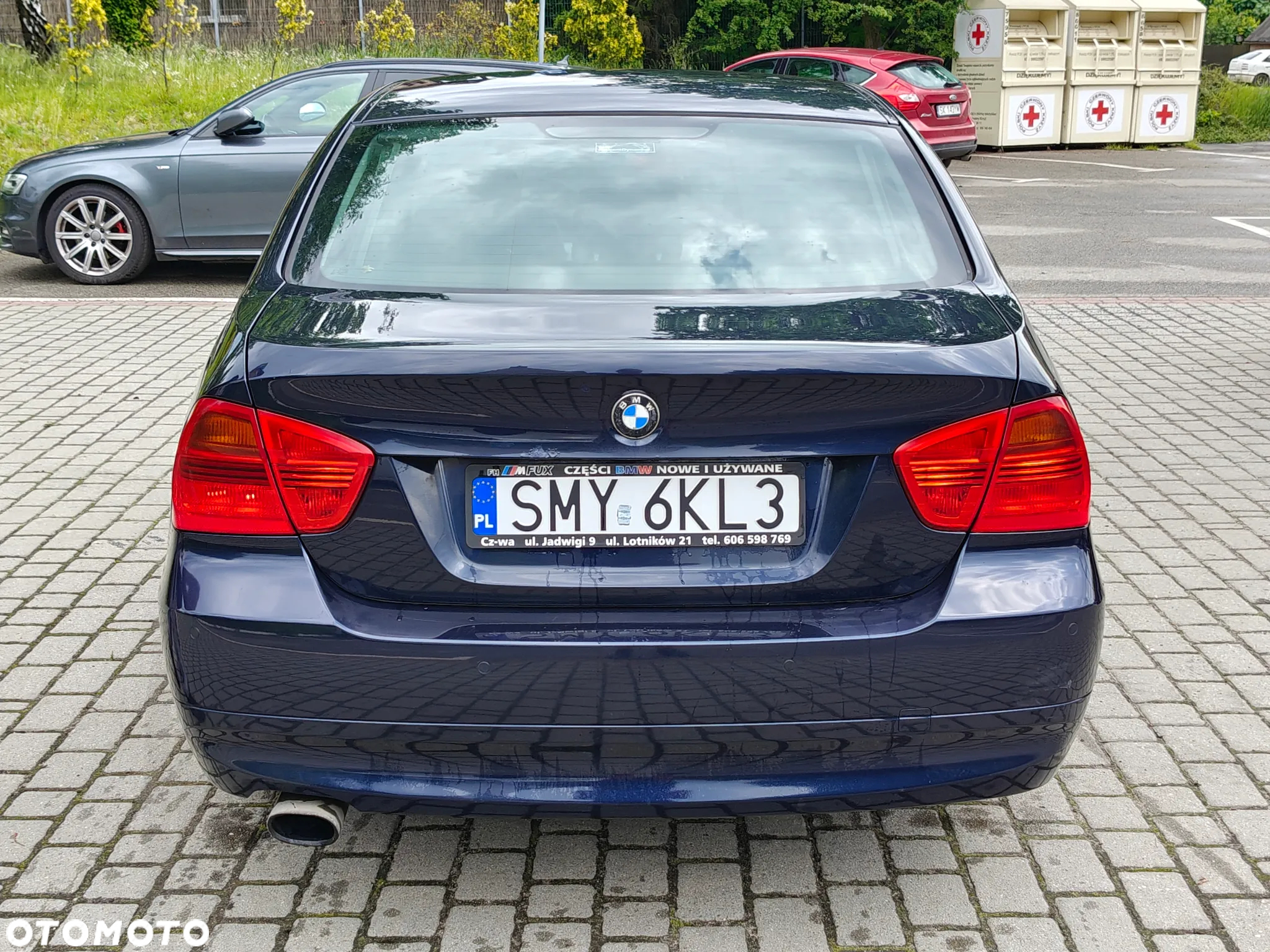 BMW Seria 3 318i - 10
