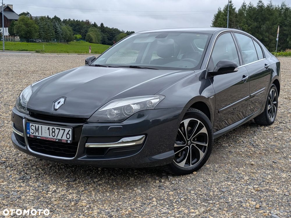 Renault Laguna 2.0 dCi Bose Edition - 2
