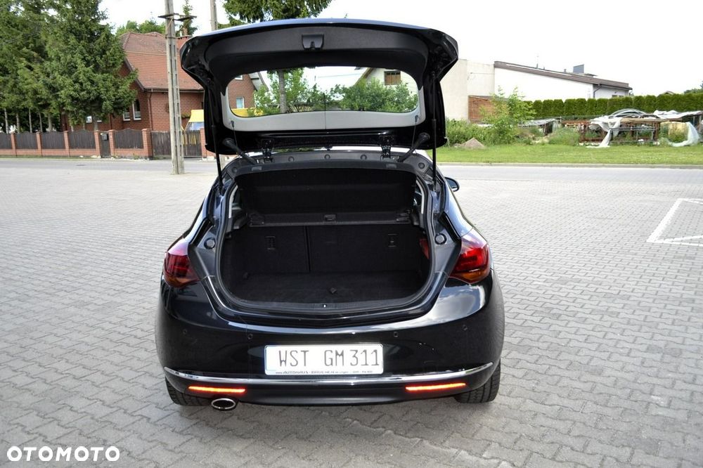 Opel Astra 1.4 T Enjoy S&S EU6 - 14