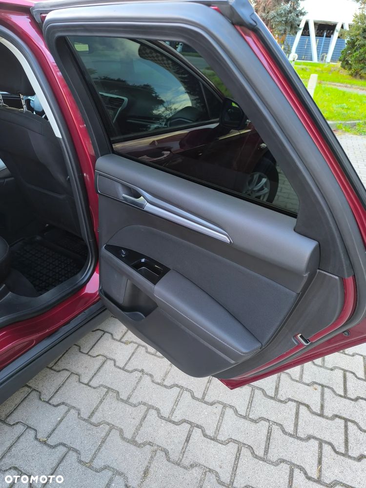 Ford Mondeo 1.5 EcoBoost Trend - 16