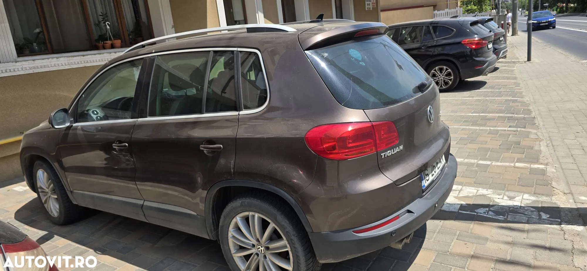 Volkswagen Tiguan 2.0 TDI DPF 4Motion Sport & Style - 9
