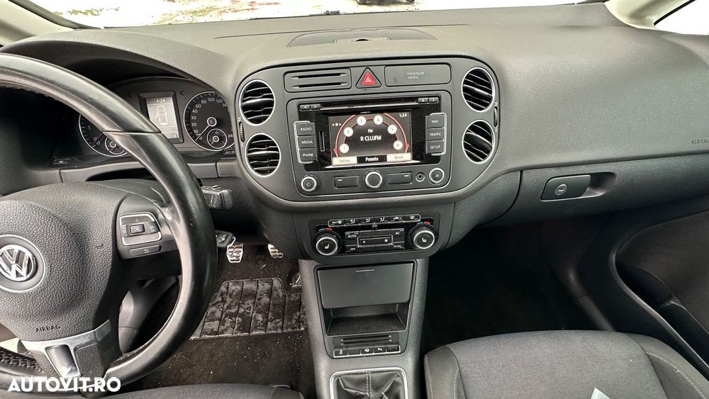 Volkswagen Golf Plus 2.0 TDI DPF Style - 15