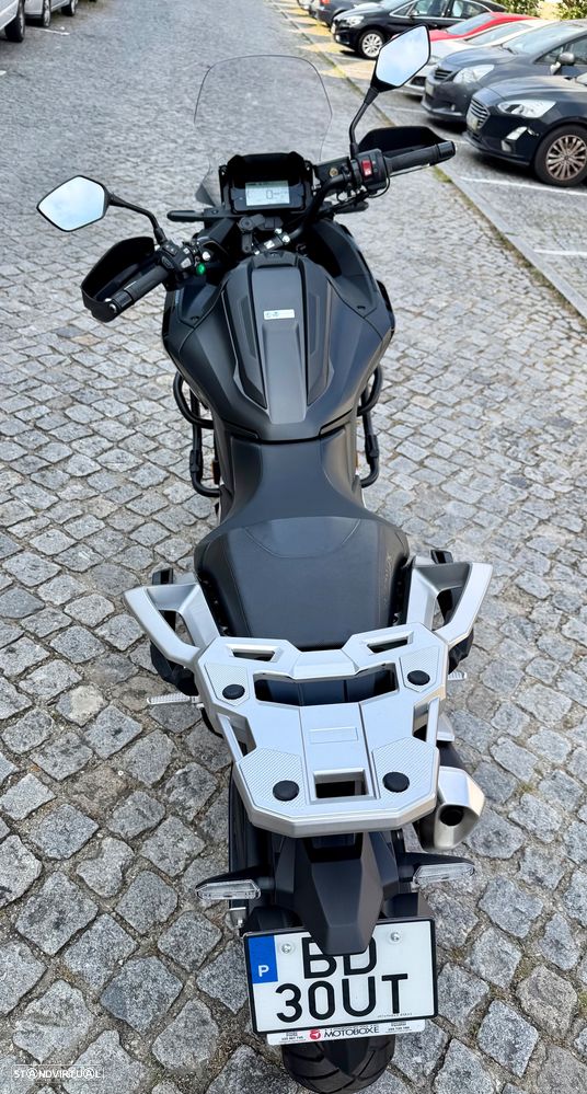 Honda NC750X - 34