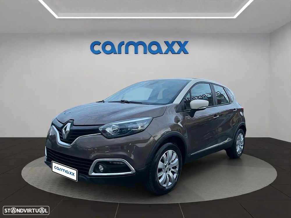 Renault Captur - 1