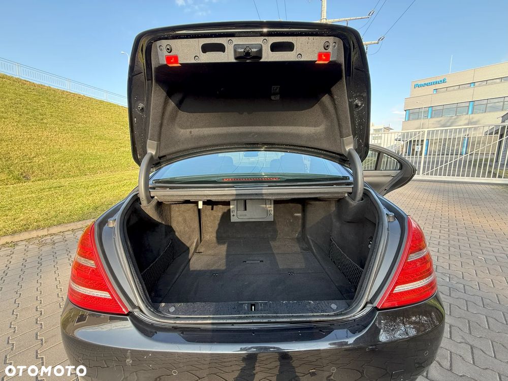 Mercedes-Benz Klasa S 350 CDI 4-Matic BlueEff - 20