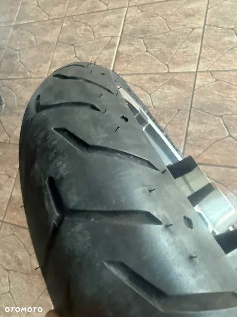 KOŁO FELGA PRZÓD ENFORCER HARLEY DAVIDSON TOURING ENFORCE 19X3,5 - 8