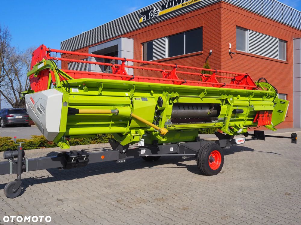 Claas Trion 650 4x4 Przekładnia redukcyjna bębna młócącego + V680 - 12