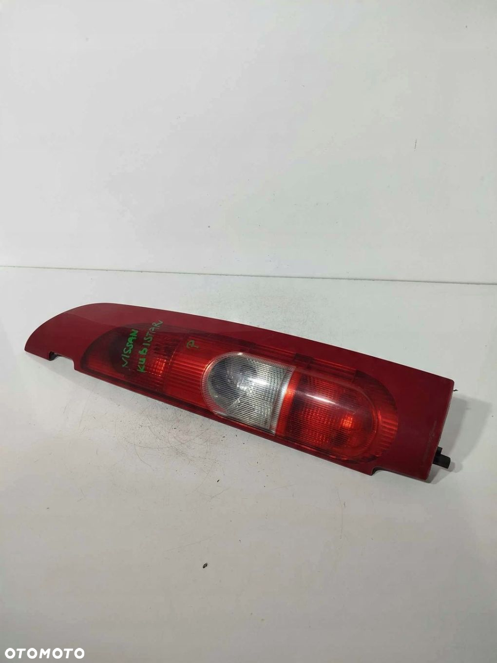 LAMPA PRAWA TYLNA NISSAN KUBISTAR RENAULT KANGOO 03-09 - 2