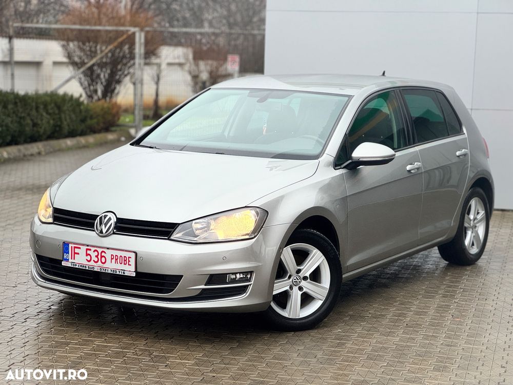 Volkswagen Golf 1.4 TSI BlueMotion Technology Highline