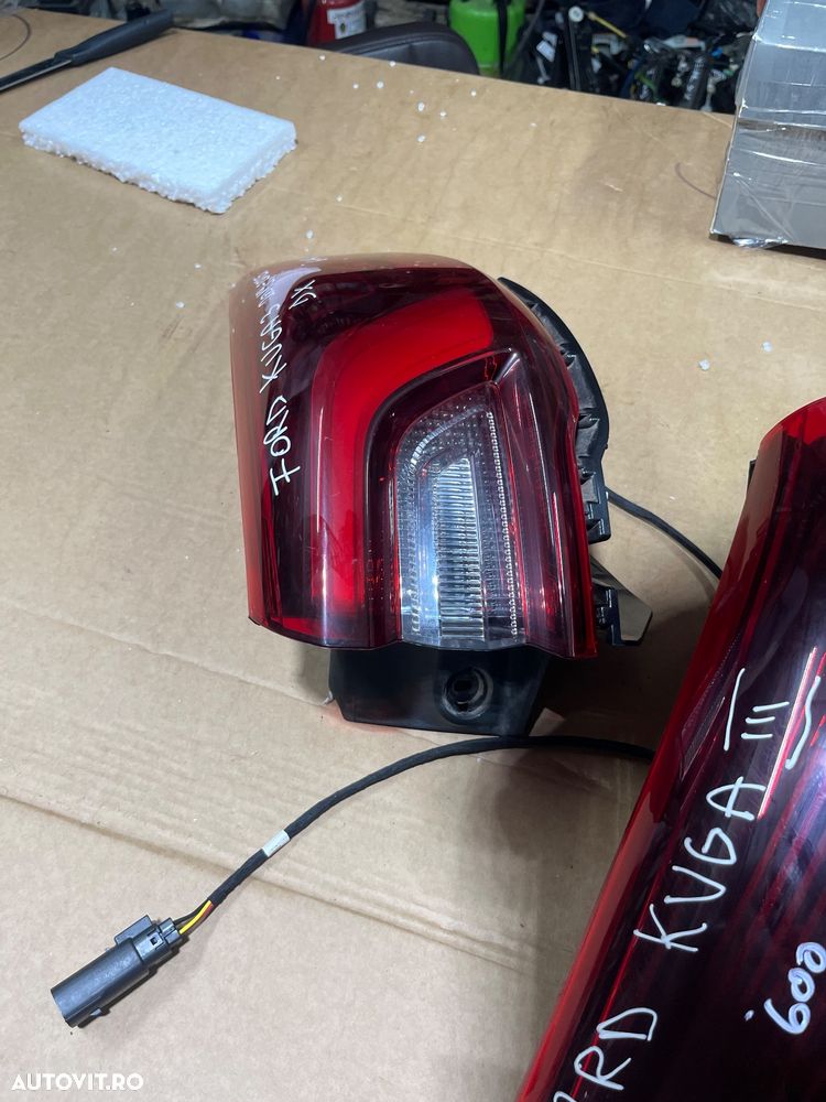 Stopuri aripa Ford kuga 2024 - 4