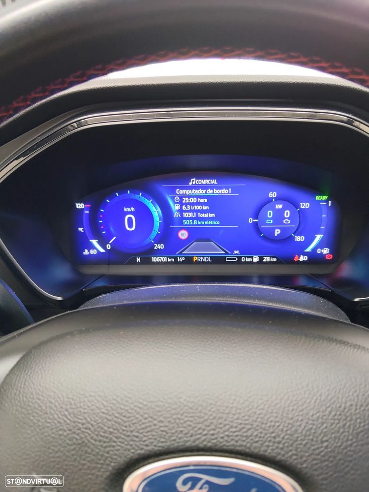 Ford Kuga 2.5 PHEV ST-Line X - 16