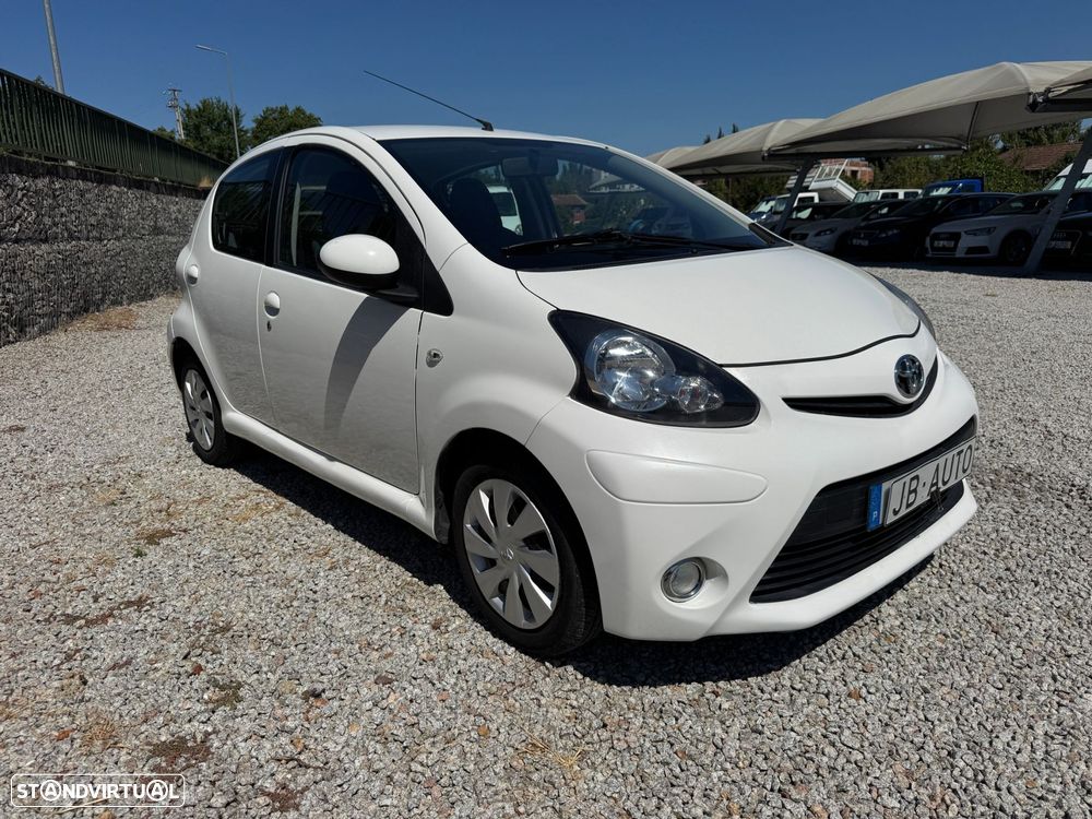Toyota Aygo 1.0 - 3