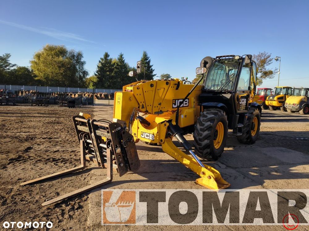 JCB 540-200 2017r joystick - 5